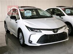 تۆیۆتا کۆرۆلا